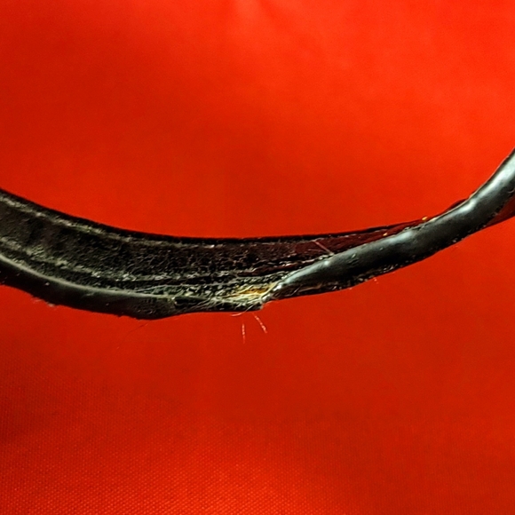 Coach Signature Drawstring Carryall Brown/Black F57842 - Picture 6 of 11